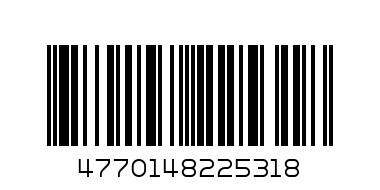 БИШКОТИ - Баркод: 4770148225318