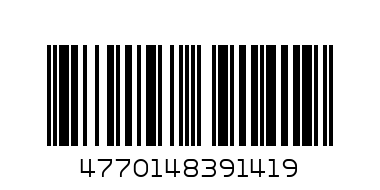 нова бразилия инстант - Баркод: 4770148391419