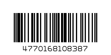 ТИКВИЧКА ЖЪЛТА 2гр ЛИТВА - Баркод: 4770168108387