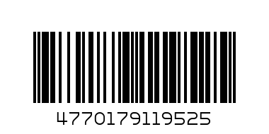 ШБ ПЕРГАЛЕ 373гр - Баркод: 4770179119525