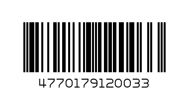 ПЕРГАЛЕ ДАРК 373Г - Баркод: 4770179120033