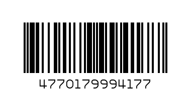 шок. Пергале 90-100гр - Баркод: 4770179994177