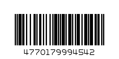 шок. Пергале 90-100гр - Баркод: 4770179994542