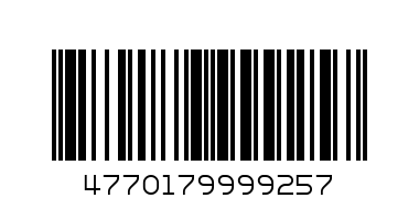 Б-ти Вон Рустер класик - Баркод: 4770179999257