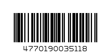 рибни пръчици - Баркод: 4770190035118