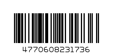 Уискас джуниър 4х100гр - Баркод: 4770608231736