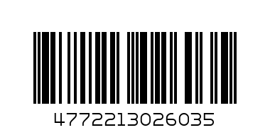 гащеризон 12331gbc5301-74 - Баркод: 4772213026035