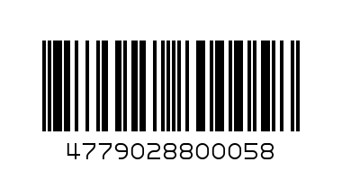 смесител ULTRA 33 BK - Баркод: 4779028800058