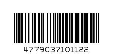Гофр. връзка за сифон 1-14-32 - Баркод: 4779037101122