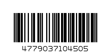 Сифон А1030 - Баркод: 4779037104505