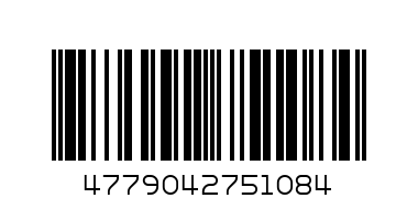 Био ш-д с кокосово мляко и кафе 50гр - Баркод: 4779042751084