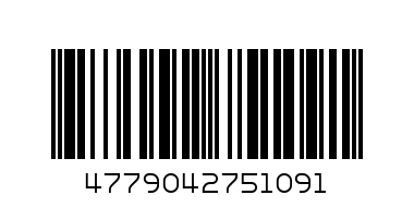 Био ш-д с кокосово мляко 50гр - Баркод: 4779042751091