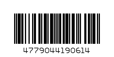 Concentrate BIG MOUTH FIZZY - LEMON | ORANGE | RASPBERRY - 10ml - Баркод: 4779044190614