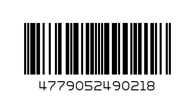 Накрайници к-т 2бр. Т25 GRIP 50мм - Баркод: 4779052490218