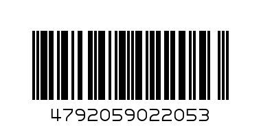 Био кокосово мляко 400мл - Баркод: 4792059022053