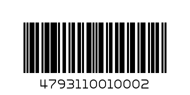 Четка + лопатка  пластм.  У2-112А      1.00 - Баркод: 4793110010002