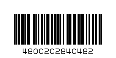 Тампон гърне Т-я - 6/2 - Баркод: 4800202840482