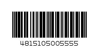 ЧИПС ОНЕГА - Баркод: 4815105005555