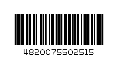 Ш.Б. Милениум ривиера 250гр. - Баркод: 4820075502515