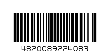 пръчици HRUS TERS 130гр. - Баркод: 4820089224083