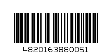 КАНА-Бистро-0,5л-39011-БГ - Баркод: 4820163880051