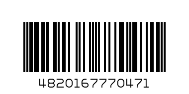 ББ Вареники с вишна - Баркод: 4820167770471