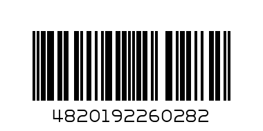 ДЖАФА  СМУТИ 120 ГР ВИДОВЕ - Баркод: 4820192260282