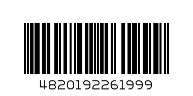 ДЖАФА  СМУТИ +ПЮРЕ 100 ГР - Баркод: 4820192261999
