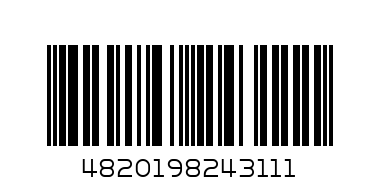 Dodo Пъзел 60ч. Чудни горски животни 300375 - Баркод: 4820198243111