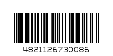 Сакс рус. 412 - Баркод: 4821126730086