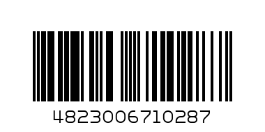 б-ти есмералда - Баркод: 4823006710287