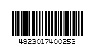 ГЪБА ДОМАКИНСКА  5+1 - Баркод: 4823017400252