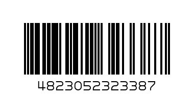 Пластмасова кутия 0.65 л - Баркод: 4823052323387