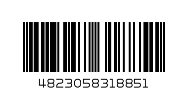 микрофибърна кърпа - Баркод: 4823058318851