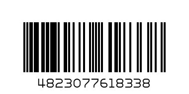 бонбони рошен - Баркод: 4823077618338