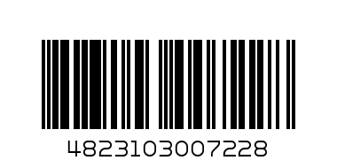 б-ни милки уау - Баркод: 4823103007228