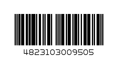 ВАФЛИ КОКОС - Баркод: 4823103009505