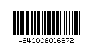 МЕДЕНКИ 300 ГР - Баркод: 4840008016872