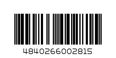 Фанта портокал - Баркод: 4840266002815