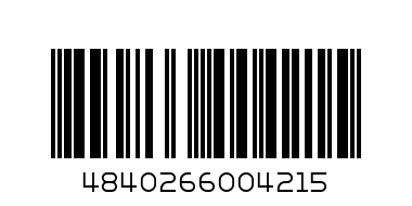 Сладки Чембо - Баркод: 4840266004215