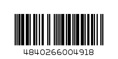 Сладки Чембо - Баркод: 4840266004918