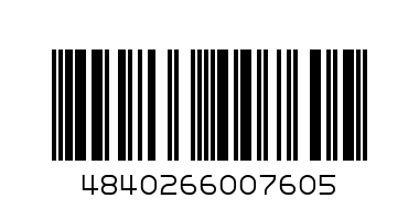 Б-ти Микс кукис - Баркод: 4840266007605