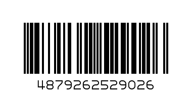 Муфа 3-4 скор. к-т 412 - Баркод: 4879262529026