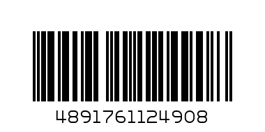 Колички 30 - Баркод: 4891761124908