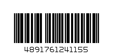 КОЛА 24115 - Баркод: 4891761241155
