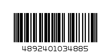 И-Прахосмукачка 7ч. 3488 - Баркод: 4892401034885