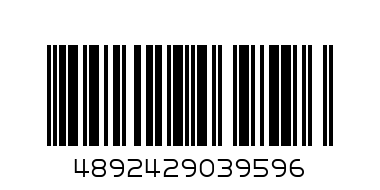 Детска прахосмукачка – 26133W – 039596 - Баркод: 4892429039596