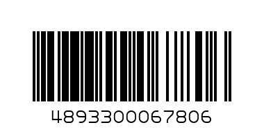 ФРИЗБИ 24/288 - Баркод: 4893300067806