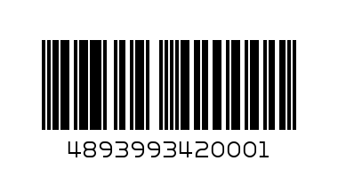 БУРАГО-ТЮНЪРС КОЛЕКЦИЯ 1/32 - Баркод: 4893993420001