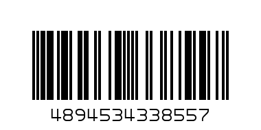 50595933 MENS DENIM PANTS LONG PANTS - BLACK - 3834 - Баркод: 4894534338557